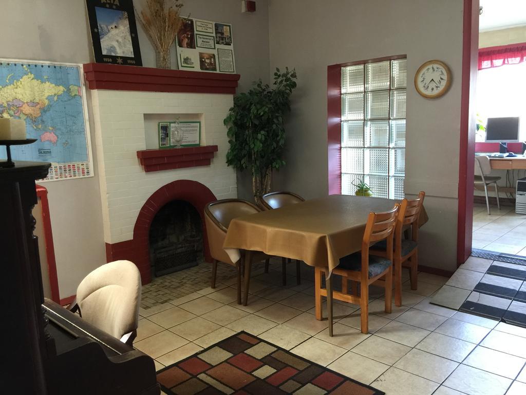 Avenues Hostel Salt Lake City Dış mekan fotoğraf