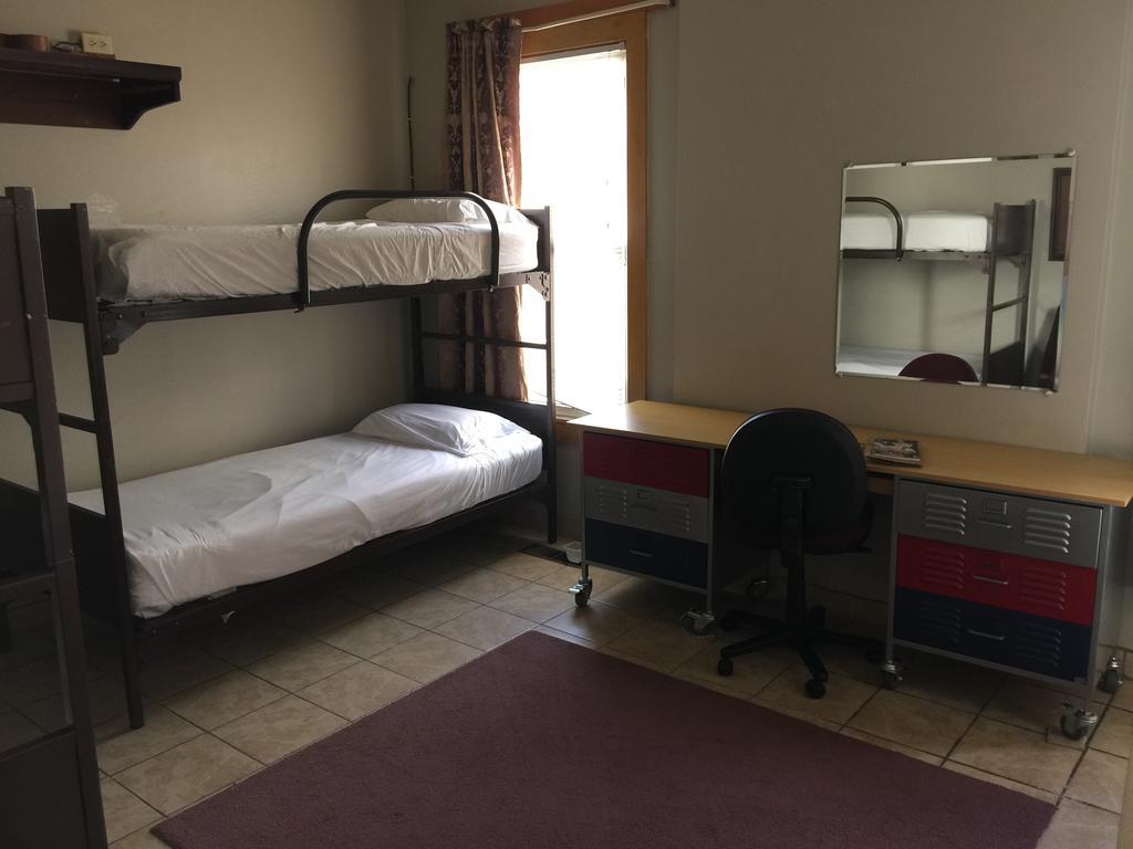 Avenues Hostel Salt Lake City Oda fotoğraf